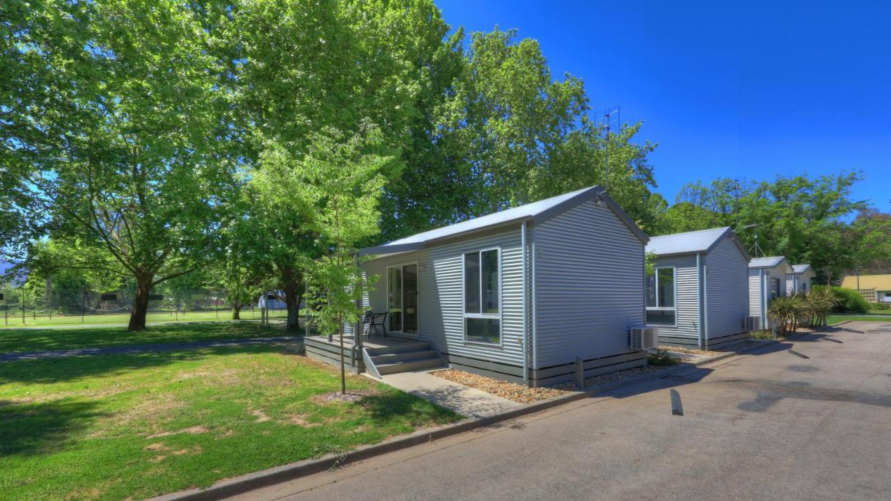 Myrtleford Holiday Park Exterior foto