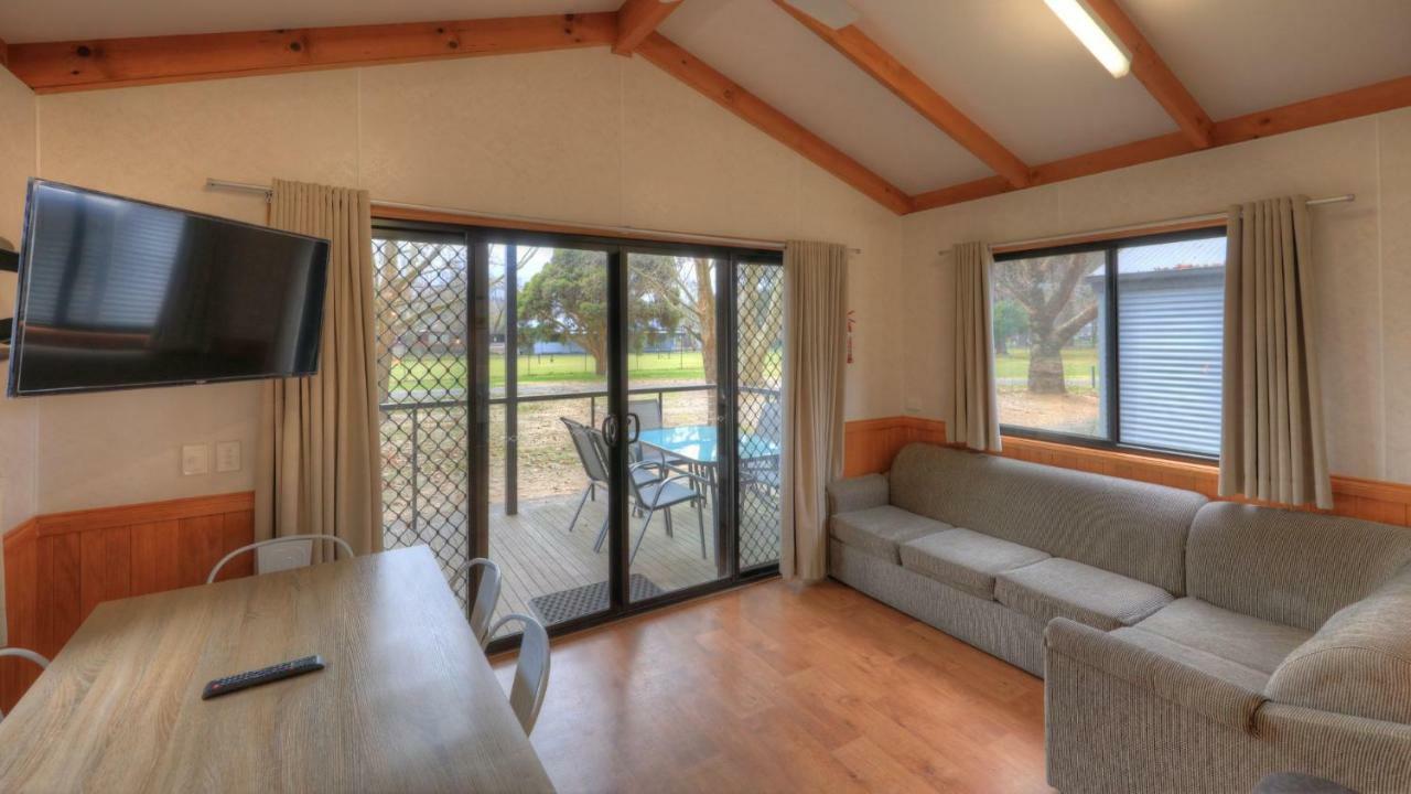 Myrtleford Holiday Park Exterior foto