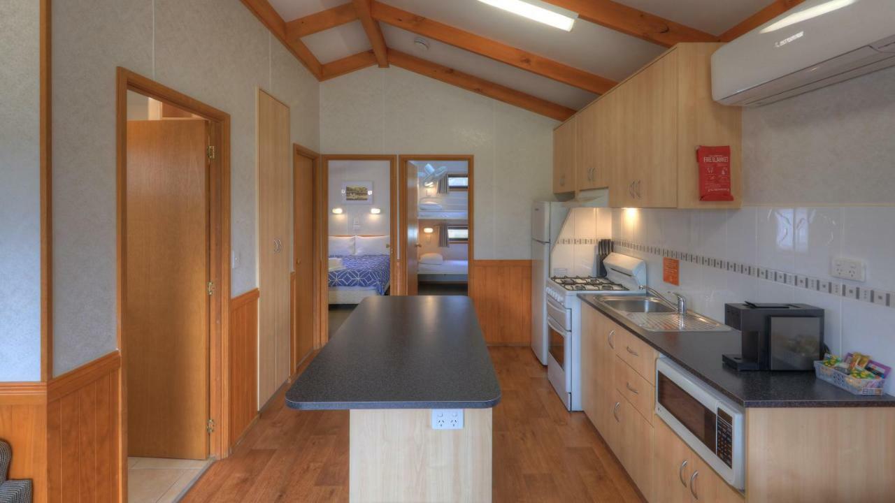 Myrtleford Holiday Park Exterior foto