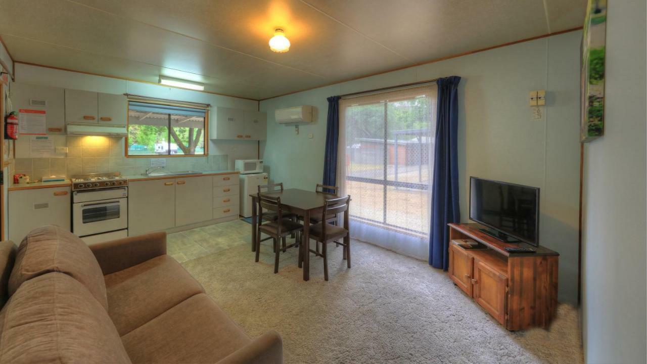 Myrtleford Holiday Park Exterior foto
